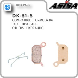 ASISA DK-51-S FORMULA B4